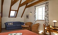Doppelzimmer, Foto: Landhaus Alte Schmiede