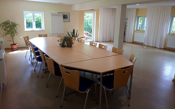 Seminarraum , Foto: Christine Preuss