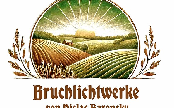 Bruchlichtwerke von Niclas Baronsky, Foto: Niclas Baronsky