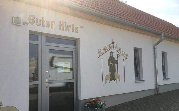 Rasthaus "Guter Hirte" Fürstenwerder, Foto: Anja Warning, Lizenz: TMU GmbH