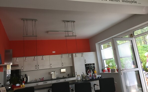 Gemeinschaftsküche, Foto: Anja Warning, Lizenz: TMU GmbH