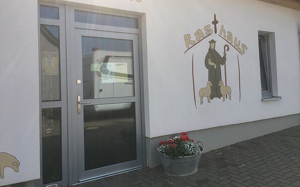 Guest house "Guter Hirte", Foto: Anja Warning, Lizenz: TMU GmbH