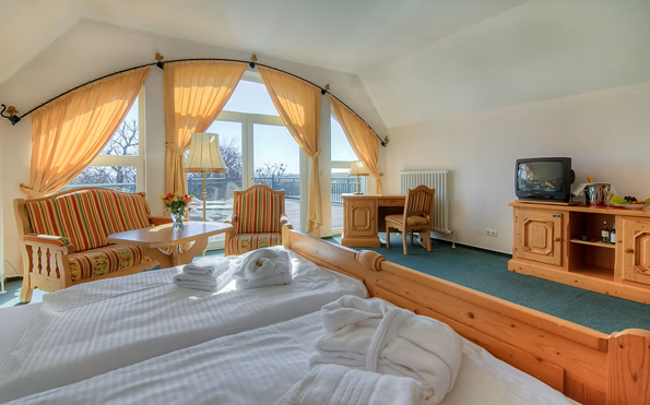 Schloss Komfort Doppelzimmer