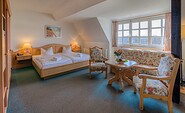 Double room in half-timbered house