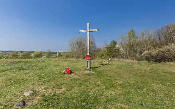 Auf dem Hagelberg, Foto: Steffen Lehmann, Lizenz: TMB-Fotoarchiv