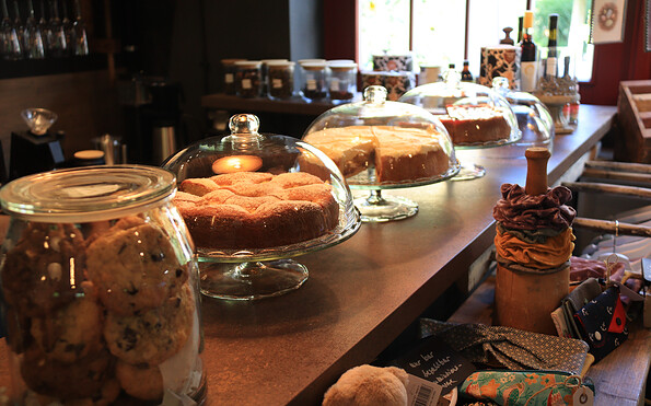 Kuchentheke, Foto: Bansen-Wittig