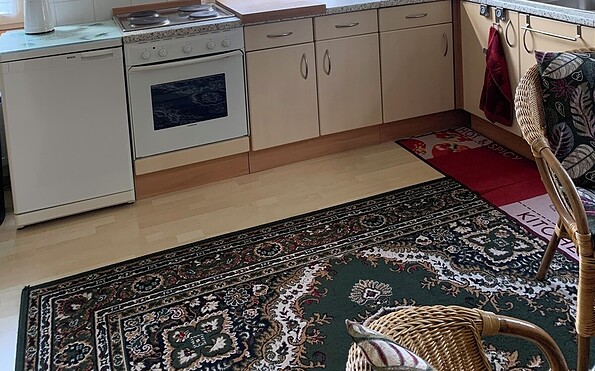 Küche, Foto: Sylvia Kort, Lizenz: Sylvia Kort