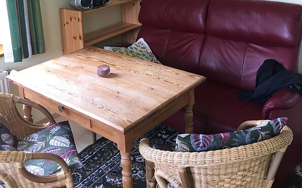 Wohraum, Foto: Sylvia Kort, Lizenz: Sylvia Kort