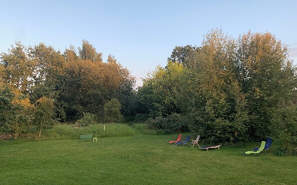 Expansive garden, Foto: Sylvia Kort, Lizenz: Sylvia Kort