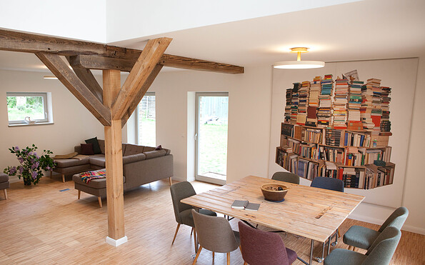 Living room, Foto: Benjamin Biel, Lizenz: Benjamin Biel