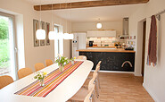Kitchen and dining area, Foto: Benjamin Biel, Lizenz: Benjamin Biel