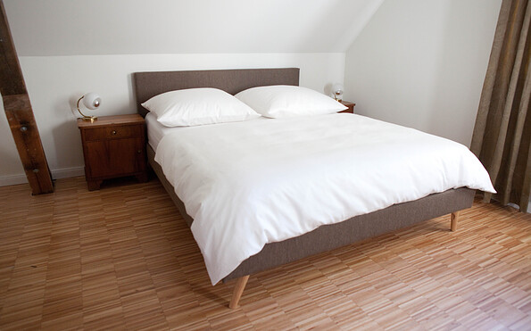 Braunes Zimmer, Foto: Benjamin Biel, Lizenz: Benjamin Biel