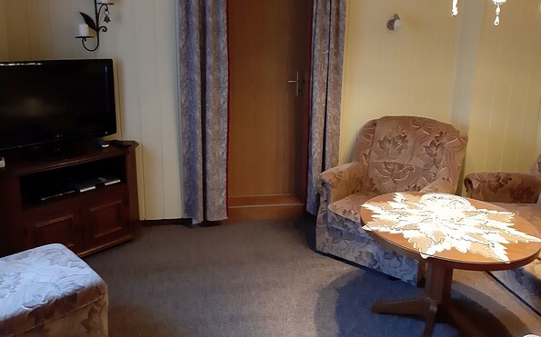 Living room, Foto: Antje Lang