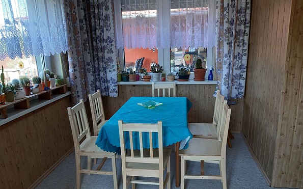 Hallway and dining area, Foto: Antje Lang