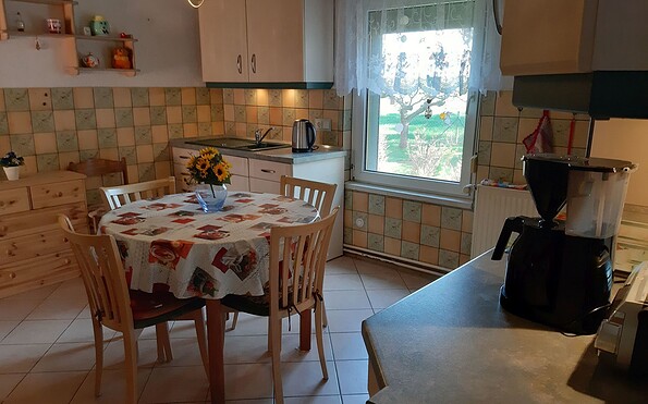 Kitchen, Foto: Antje Lang