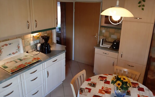 Kitchen, Foto: Antje Lang