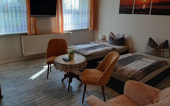 Bedroom , Foto: Antje Lang