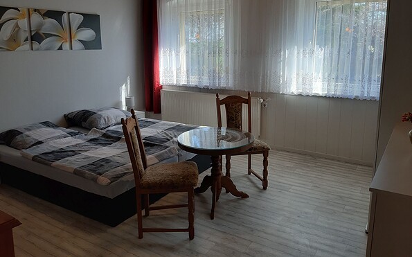 Bedroom , Foto: Antje Lang