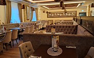 Innenbereich Restaurant, Foto: Touristinformation Senftenberg, Lizenz: Touristinformation Senftenberg