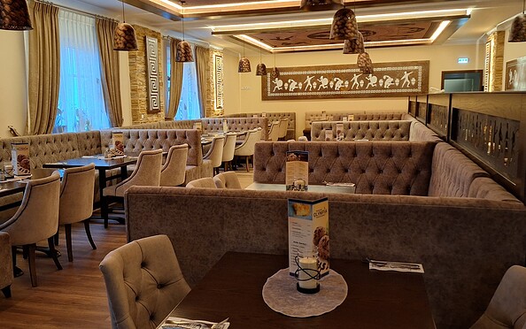 Innenbereich Restaurant, Foto: Touristinformation Senftenberg, Lizenz: Touristinformation Senftenberg