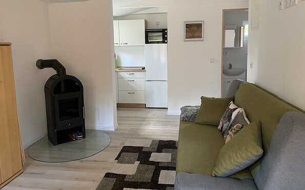 Living area with fireplace, Foto: Malachinski Lydia &amp; Waldemar GbR, Lizenz: Malachinski Lydia &amp; Waldemar GbR