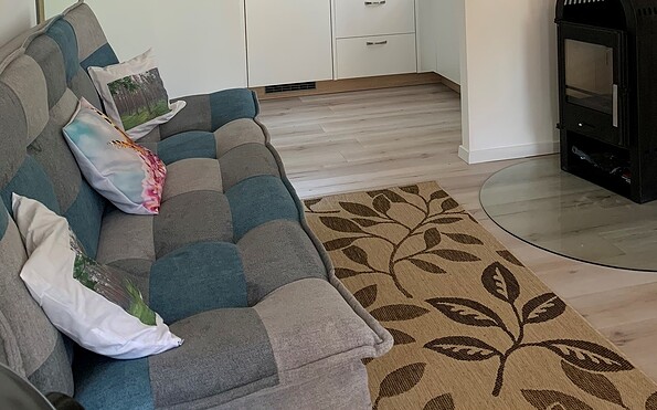 Living space with kitchen, Foto: Malachinski Lydia &amp; Waldemar GbR, Lizenz: Malachinski Lydia &amp; Waldemar GbR