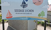 Seeoase Lychen Foto: Ellen Meier Lychen , Foto: Ellen Meier, Lizenz: TI Lychen