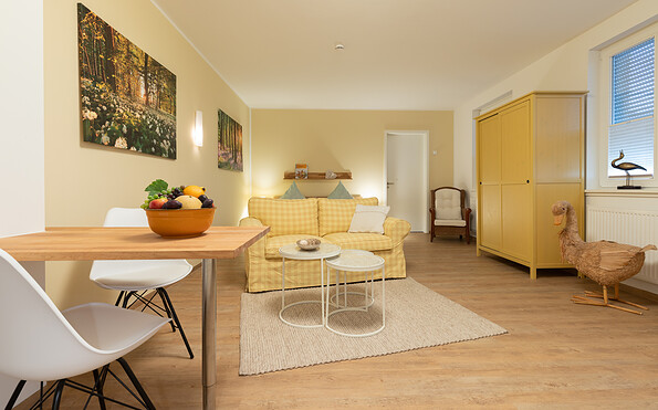 Beispiel Wohnzimmer, Foto: Ursula Tänzer, Lizenz: Ursula Tänzer