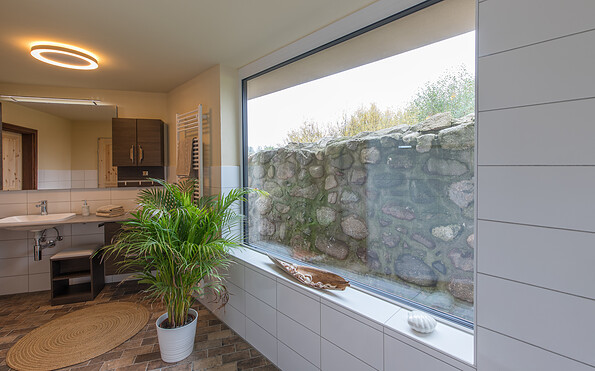 Beispiel Badezimmer, Foto: Ursula Tänzer, Lizenz: Ursula Tänzer