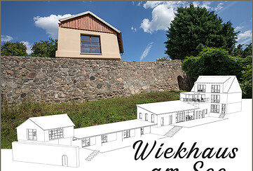 Wiekhaus am See, Foto: Reinhard Tänzer, Lizenz: Reinhard Tänzer