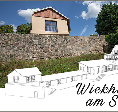 Wiekhaus am See, Foto: Reinhard Tänzer, Lizenz: Reinhard Tänzer