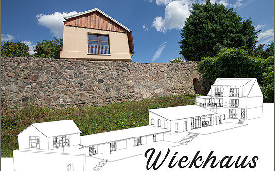 Wiekhaus am See, Foto: Reinhard Tänzer, Lizenz: Reinhard Tänzer