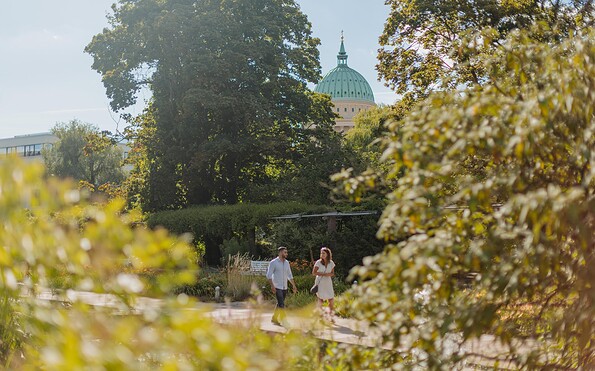 Freundschaftsinsel, Foto: Julia Nimke, Lizenz: PMSG