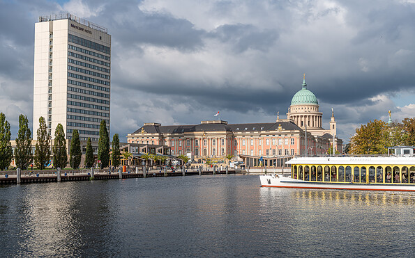 Mercure Hotel, Foto: Eric Kemnitz, Lizenz: PMSG