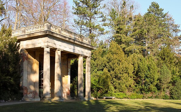 Nordischer Garten, Foto: Sophie Soike, Lizenz: PMSG SPSG