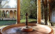 Friedenskirche im Park Sanssouci, Foto: Sophie Soike, Lizenz: PMSG SPSG
