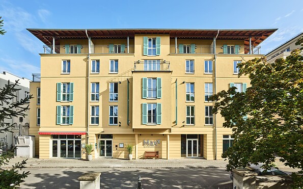 MAXX Hotel Sanssouci, Foto: Steigenberger Hotels GmbH, Lizenz: Steigenberger Hotels GmbH