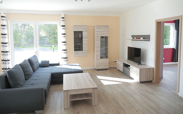 Beispiel Wohnzimmer, Foto: Franziska Korduan-Ebel