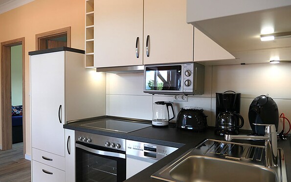 Beispiel Küche, Foto: Franziska Korduan-Ebel