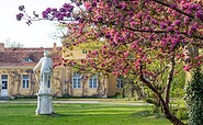 Marlygarten im Park Sanssouci, Foto: André Stiebitz, Lizenz: PMSG SPSG