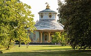 Chinesisches Teehaus im Park Sanssouci, Foto: André Stiebitz, Lizenz: PMSG SPSG