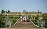 Schloss Sanssouci, Foto: Julia Nimke, Lizenz: PMSG SPSG