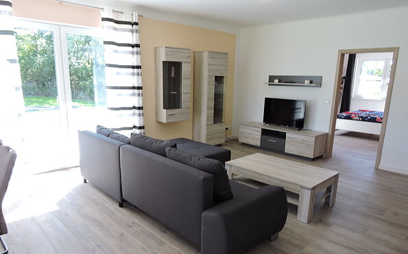 Seeoase Lychen , Foto: Ellen Meier, Lizenz: TI Lychen