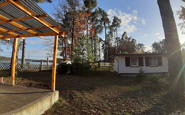 Outside view, Foto: Dirk Hockauf