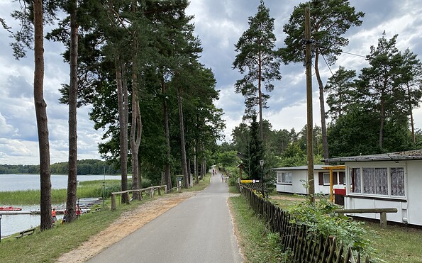 Beachside road, Foto: Alena Lampe