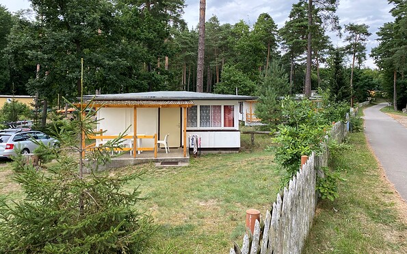Example bungalow, Foto: Alena Lampe