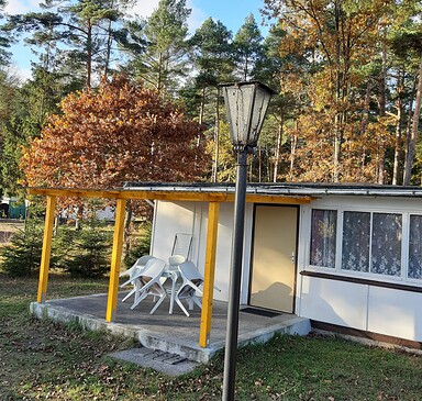 Ferienpark Seenland in Lychen, Foto: Dirk Hockauf