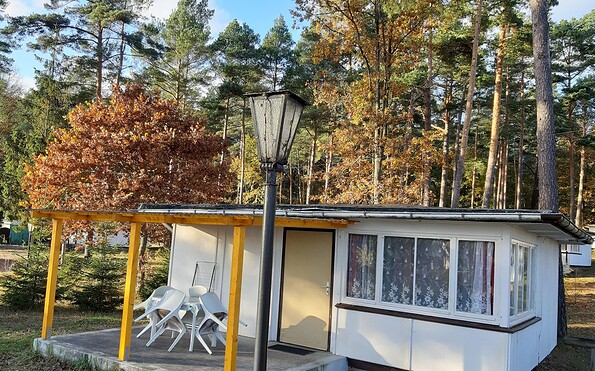 Ferienpark Seenland in Lychen, Foto: Dirk Hockauf