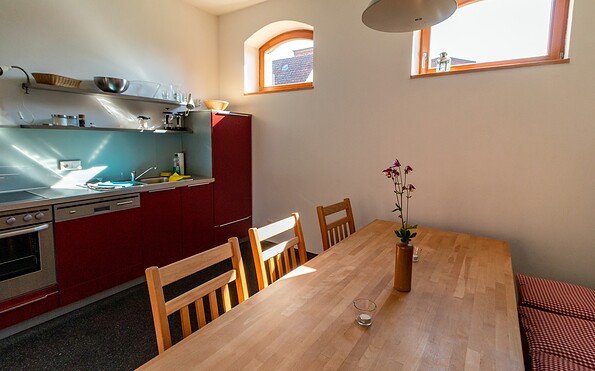 Küche, Foto: Jana Knaack