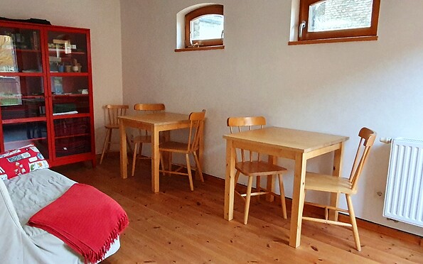 Remise am Mühlenbach, Foto:  Jana Knaack